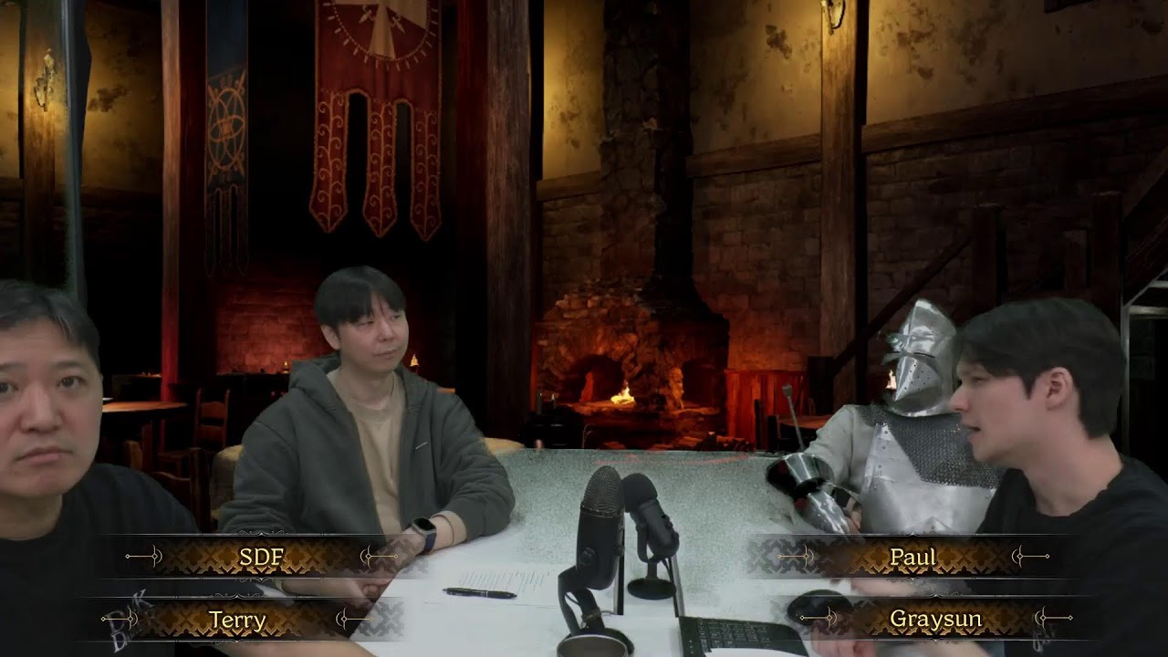 March 2026 Dark and Darker Developer Q&A