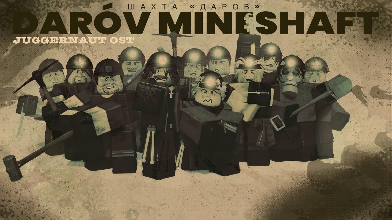 DAROV MINESHAFT - Blood Debt UST