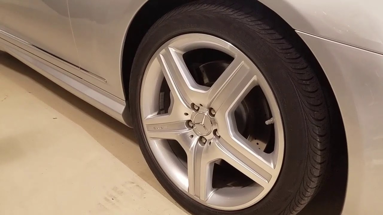 2009 Mercedes Benz CL550 4matic for sale