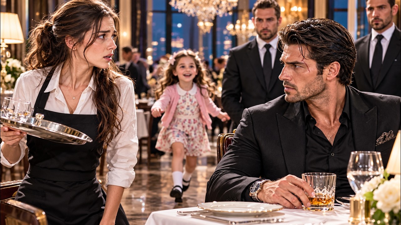 Her First Love Returned as a Ruthless Mafia Boss&mdash;Then He Discovered the Daughter She Hid From Him!