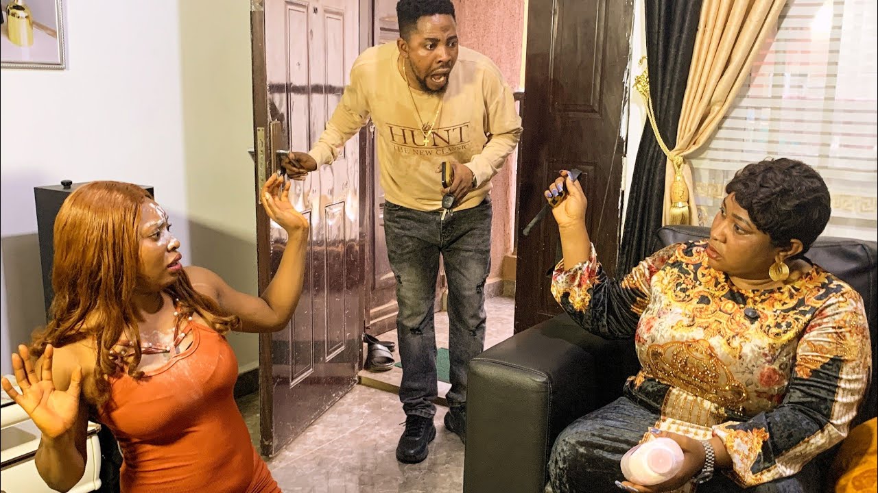 Wicked wife Framed her mother in-law up but the unexpected happened 