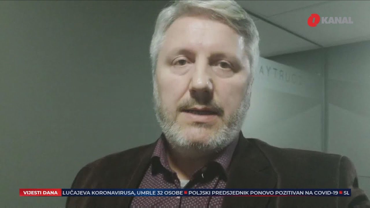 Američke sankcije će pogoditi građane, a Dodiku neće nanijeti veliku &scaron;tetu - Raljić za O kanal