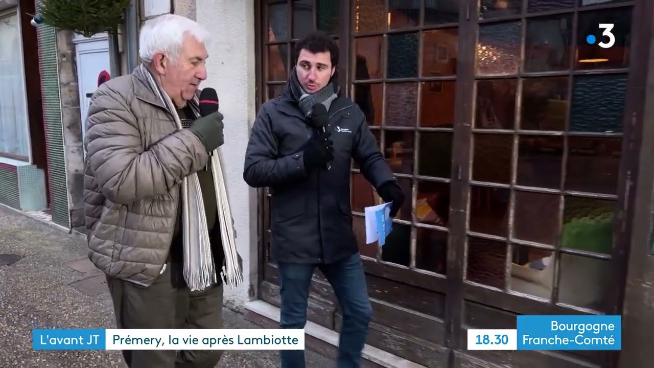 présentation 18h30 Prémery
