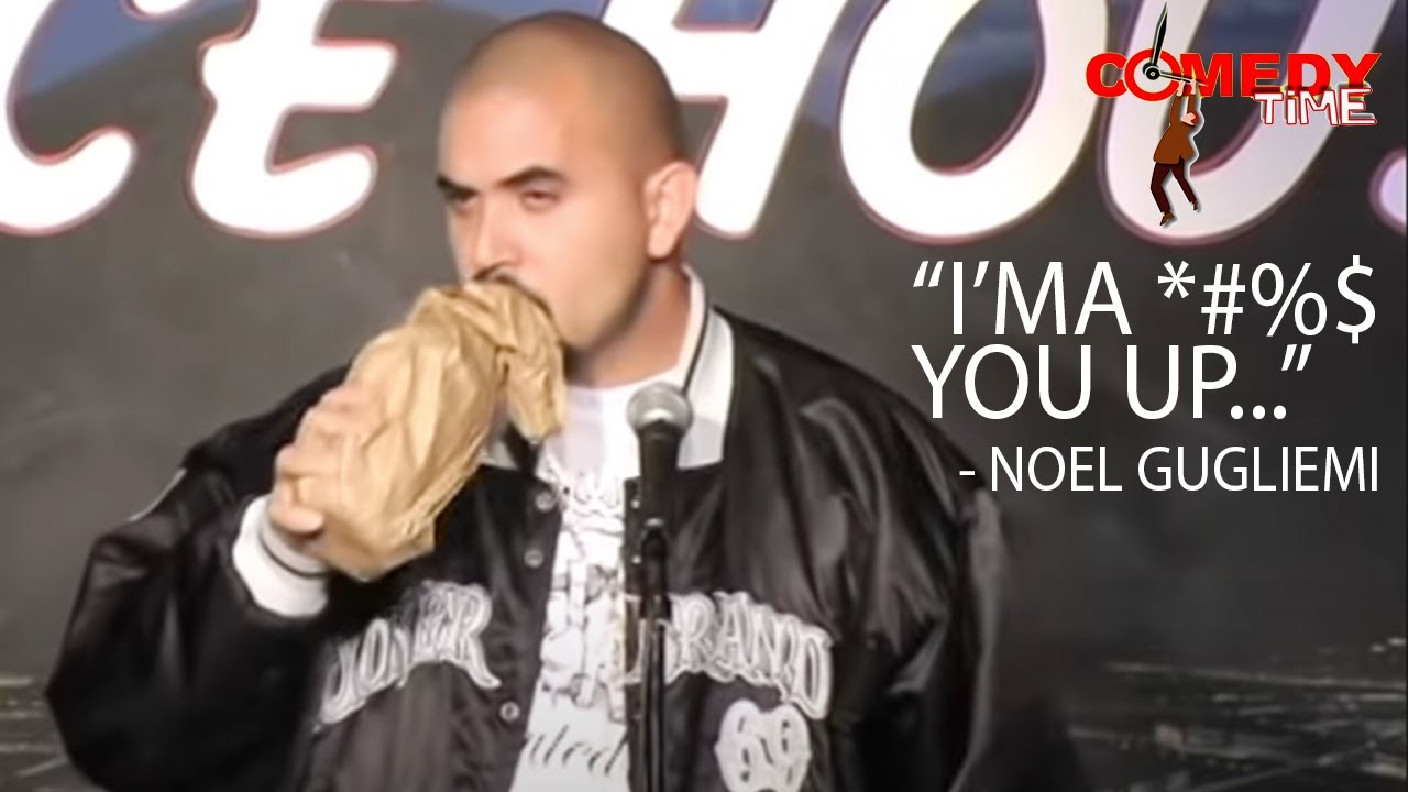 Comedy Time All Latino Comics Feat: Noel G, Steve Trevino, Felipe Esparza and more! | Comedy Time