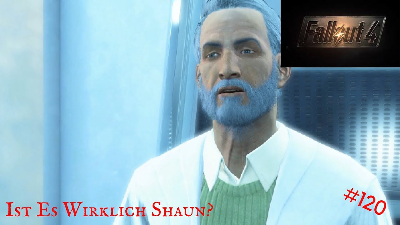 Fallout 4 #120 Ist Es Wirklich Shaun? Let's Play HD