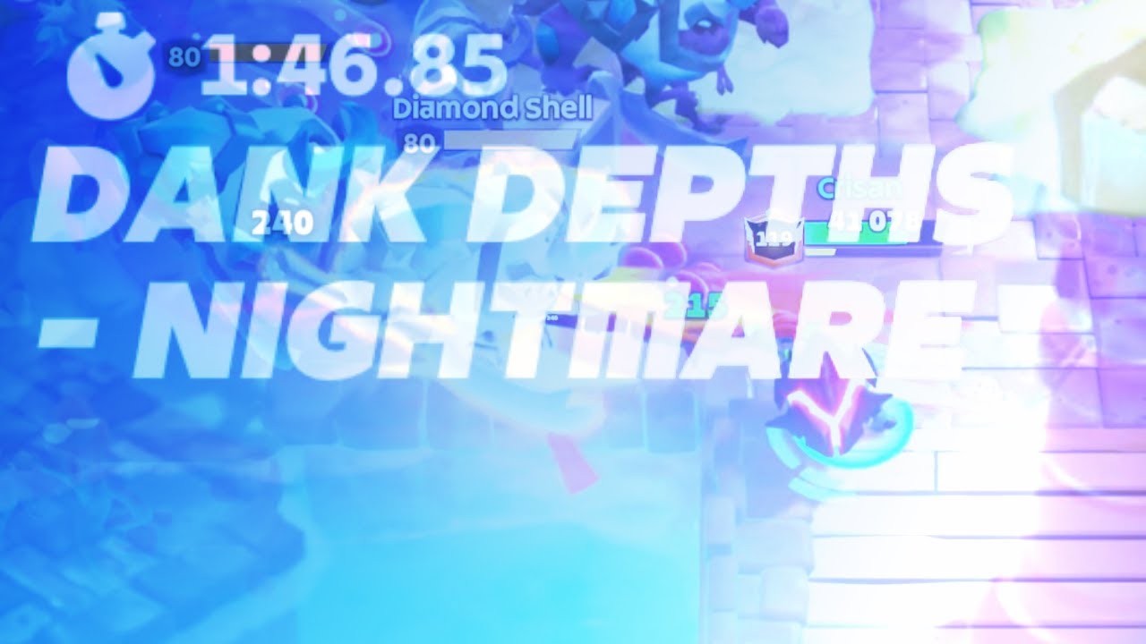 MO.CO | Dank Depth Nightmare | Sub2:00 (TANK POV, whistle POV on description)