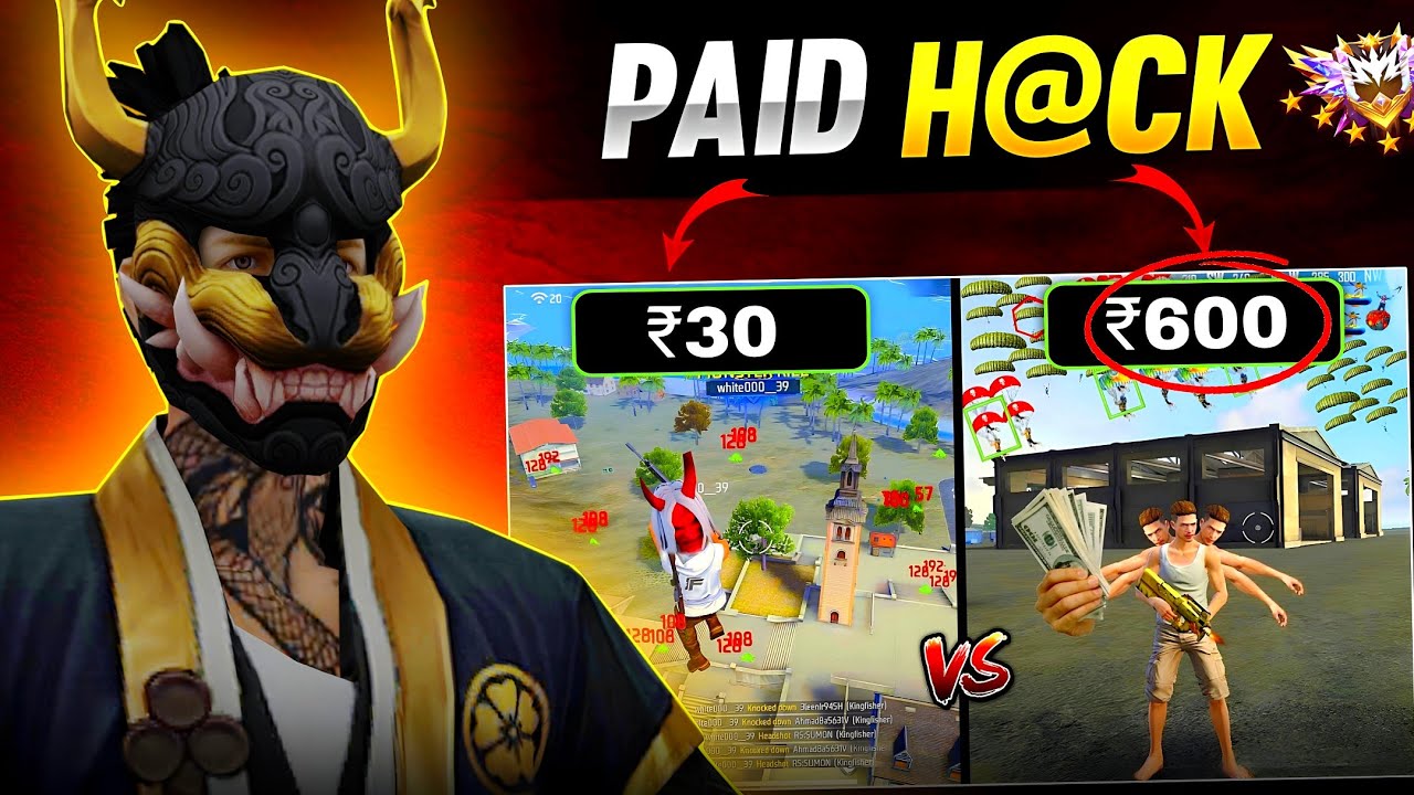 I...TRIED ₹30 vs ₹600 PAID P@NEL FOR BAN MY ID 🔥 | GW SHUBH 