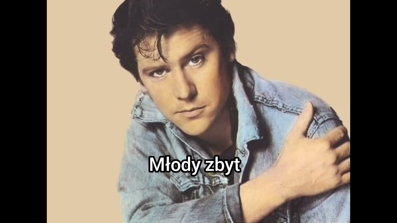 Shakin' Stevens śpiewa po polsku - Give me your heart tonight