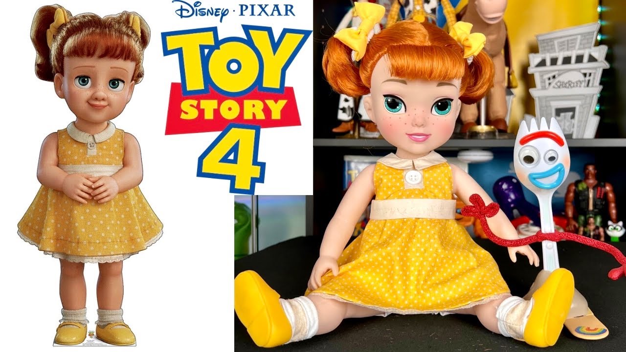 Movie Accurate Gabby Gabby Doll Part 1