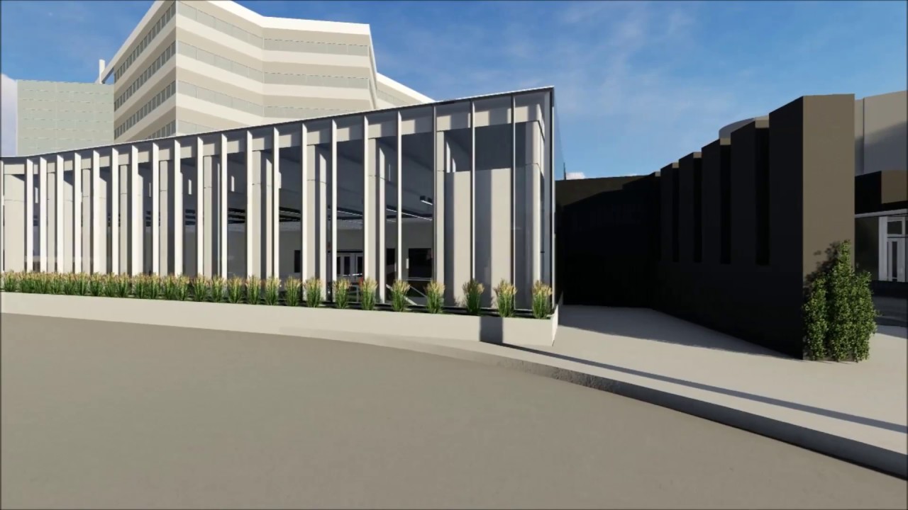 Vendôme Project : access for all