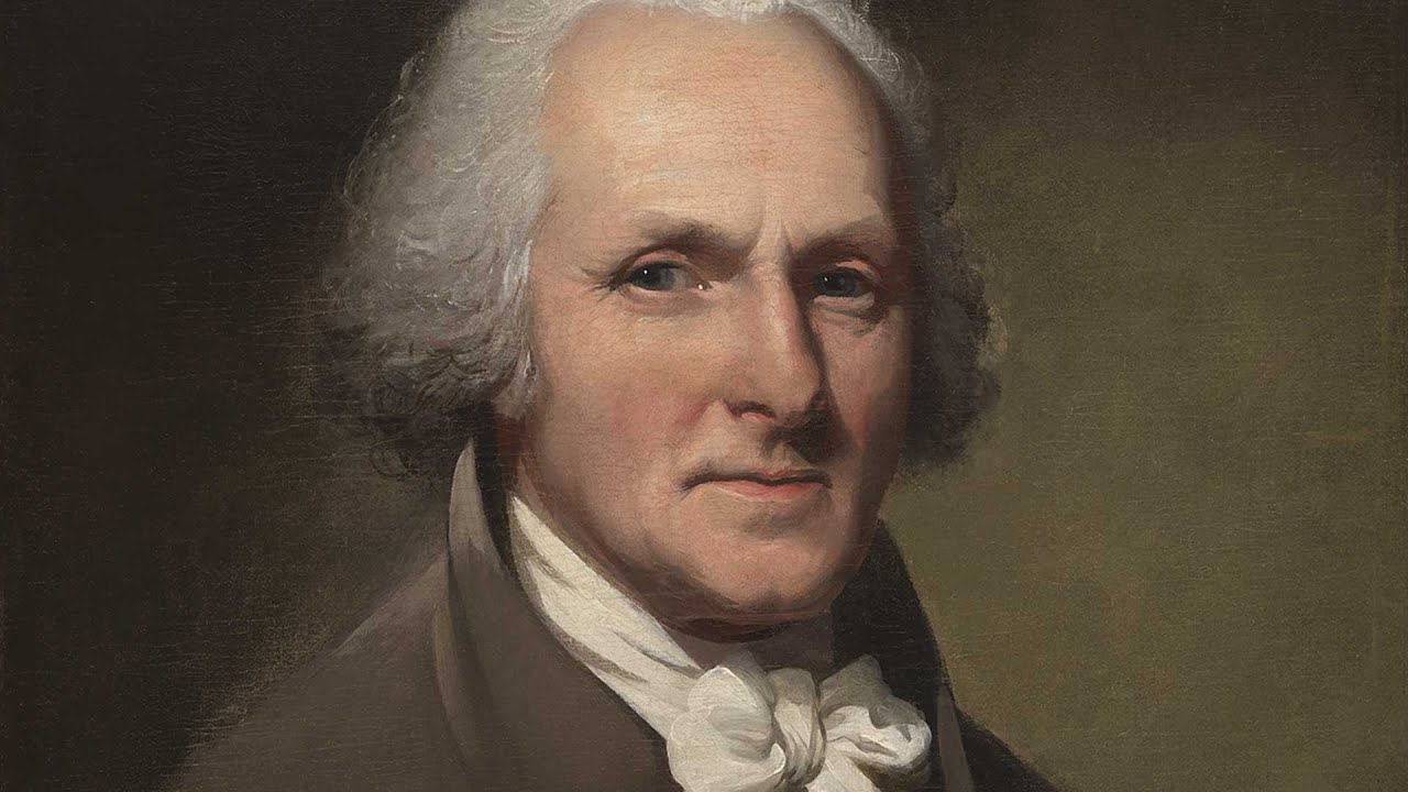 Portrait in a Minute: Charles Willson Peale