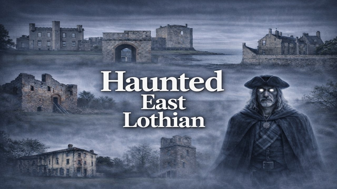Most Haunted Places in East Lothian