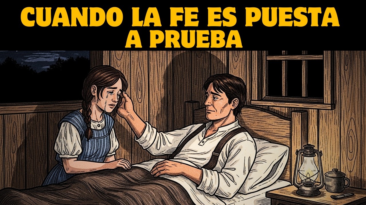 Cuando la Enfermedad Llegó a su Casa, Comenzó a Dudar de Dios…Pero Esta Historia Te Hará Reflexionar