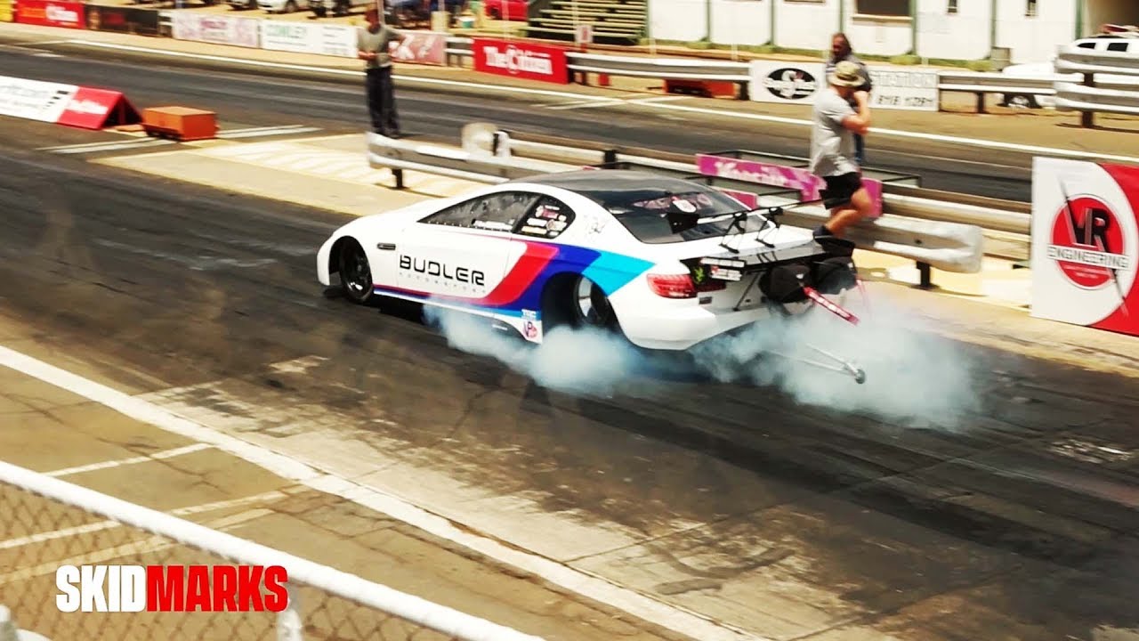 Tuner Wars Final Round | World's FASTEST BMW powered DRAG CAR