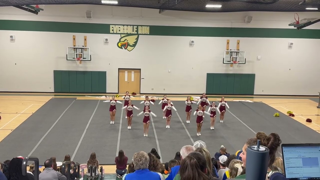 Stow Munroe Falls HS medium non tumbling non build