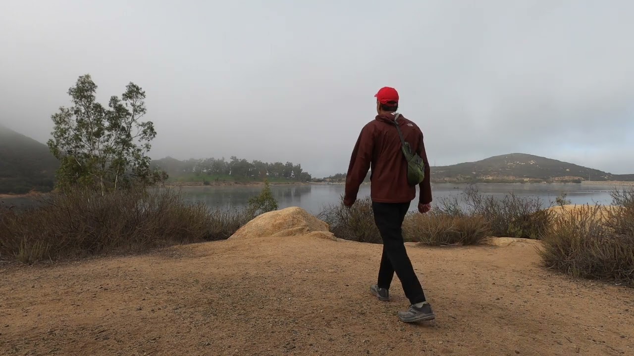 Lake Poway, San Diego, California, United States of America