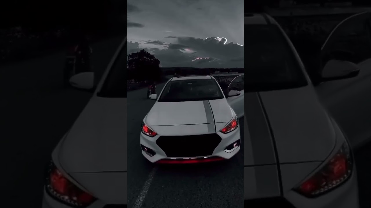 Hyundai Verna 2020 top model #hyundai ❤️Verna top model #viral #trending