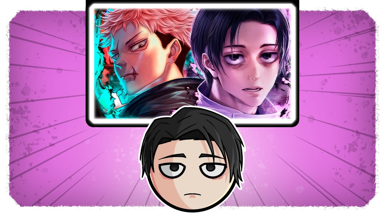 EU GOSTO MAIS DO... 👀💥 | React ♪ Itadori & Yuta (Jujutsu Kaisen) | Maldição Herdada | AniRap