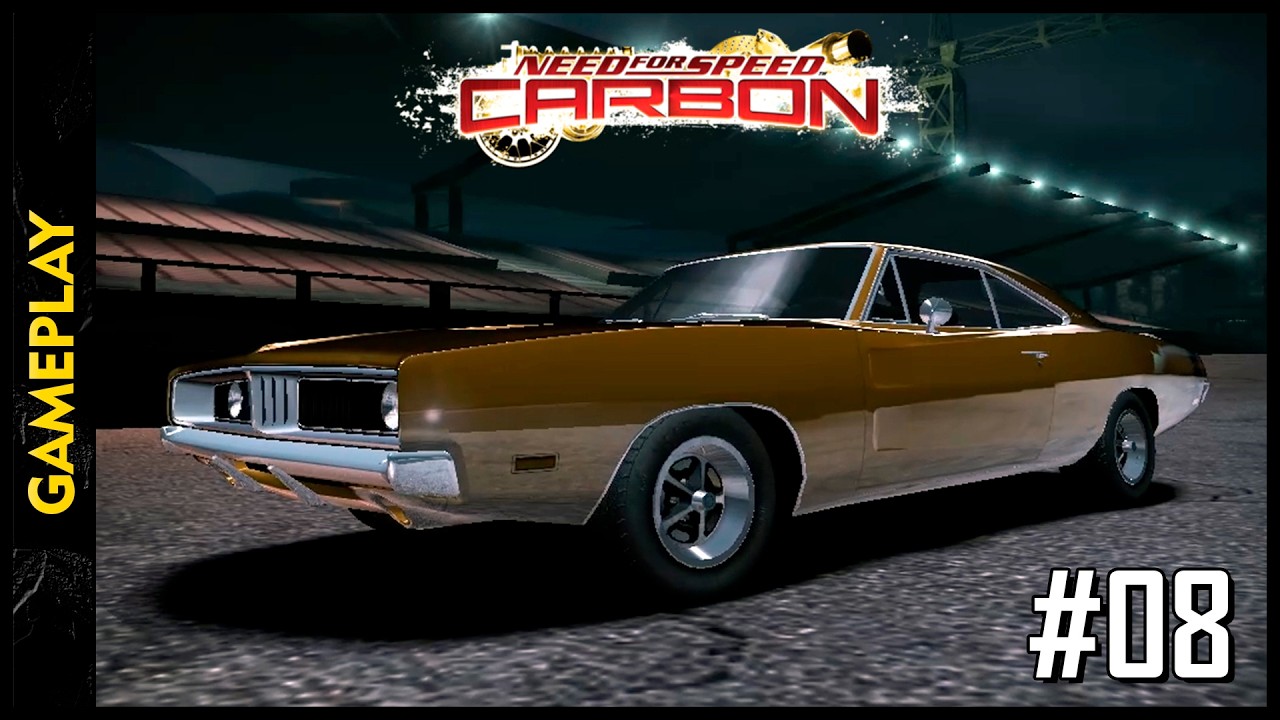 NEED FOR SPEED: CARBON (Gameplay) #08