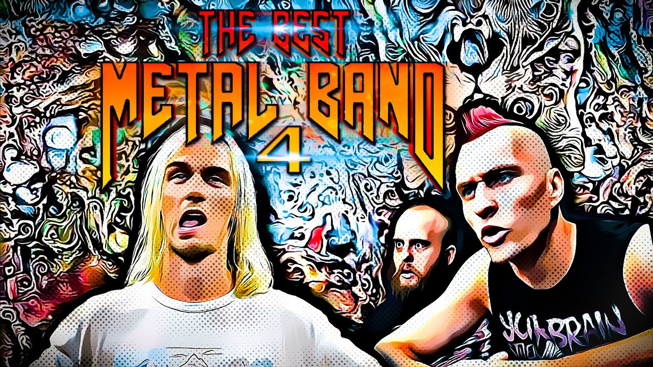 The Best Metal Band [e4s1] (Vector of Underground Series)