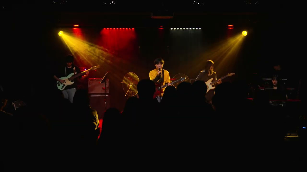실리카겔 - Mercurial(band cover.)