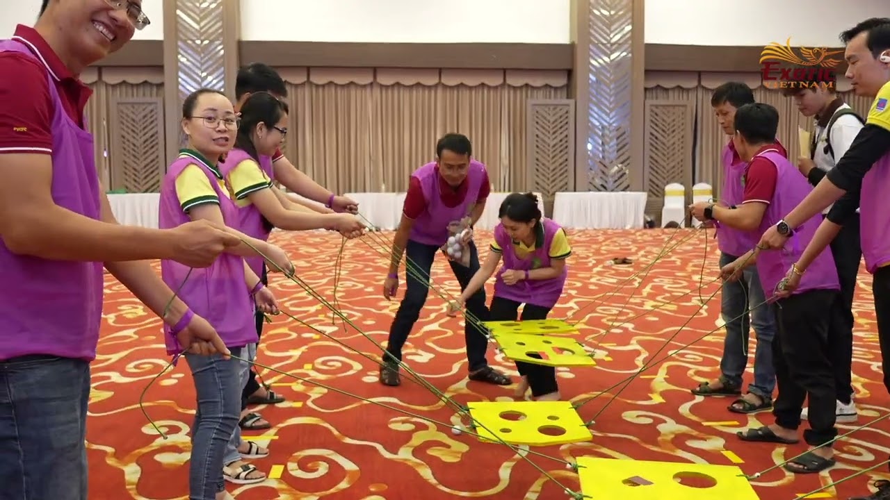 ĐẠM CÀ MAU (PVCFC) - TRAINING ĐỢT 4 | Exotic Vietnam
