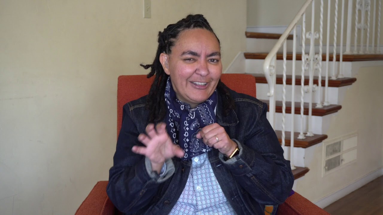 Deaf LGBTQ Coming Out Stories: Rezenet Tsegay Moges-Riedel