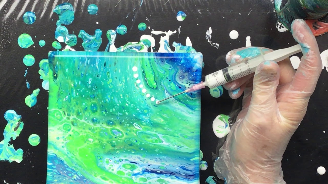 ( 594 ) Testing silicone 3 and some awesome effects