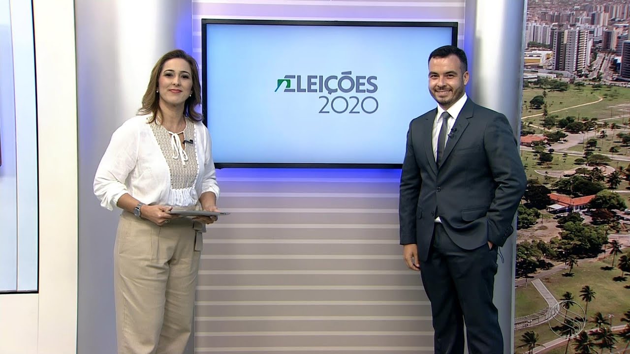 Eleições 2020: Jornal especial com Leandro da Graça e Susane Vidal (16/11/20)