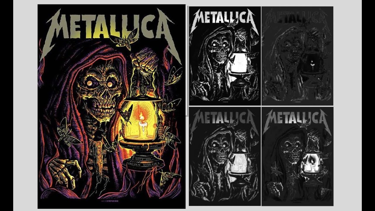 #CORELDRAW  Separação de Cores Novo Corel Draw  POLICROMIA Serigrafia Silk Screen