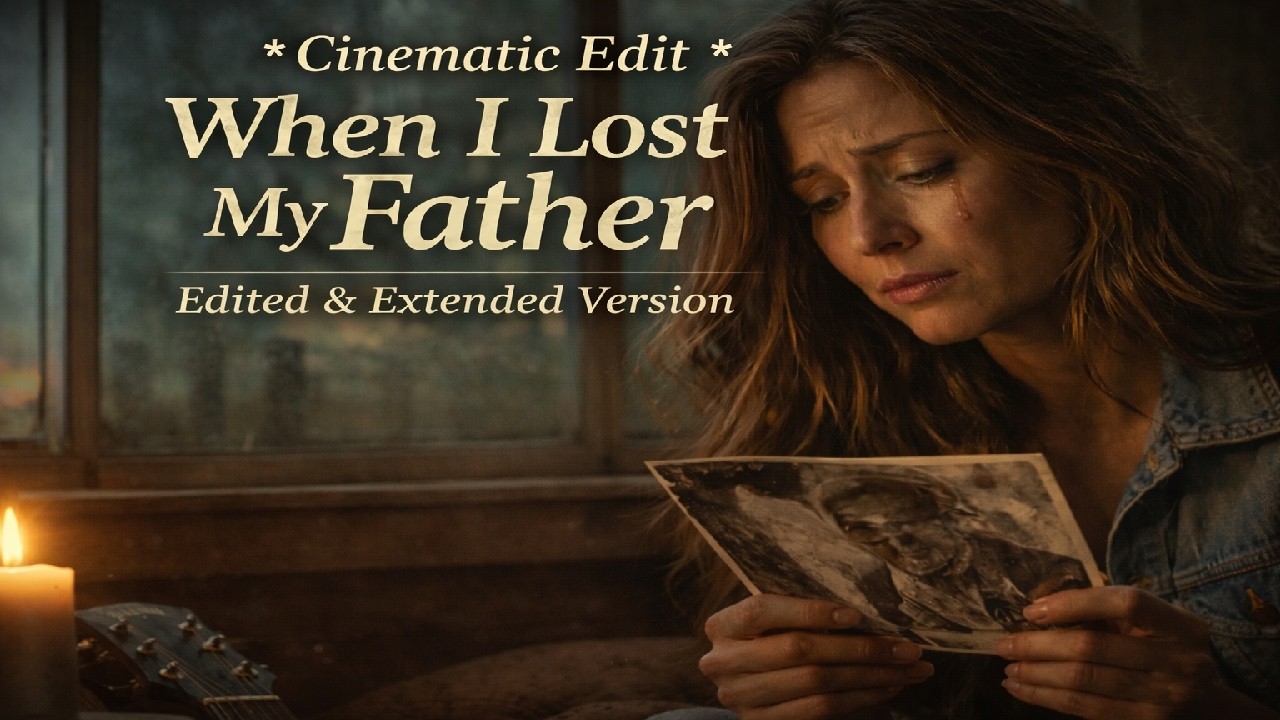 1. When I Lost My Father (Cinematic - Extended Edit) - Mara Blood, Karaoke, Lyrics