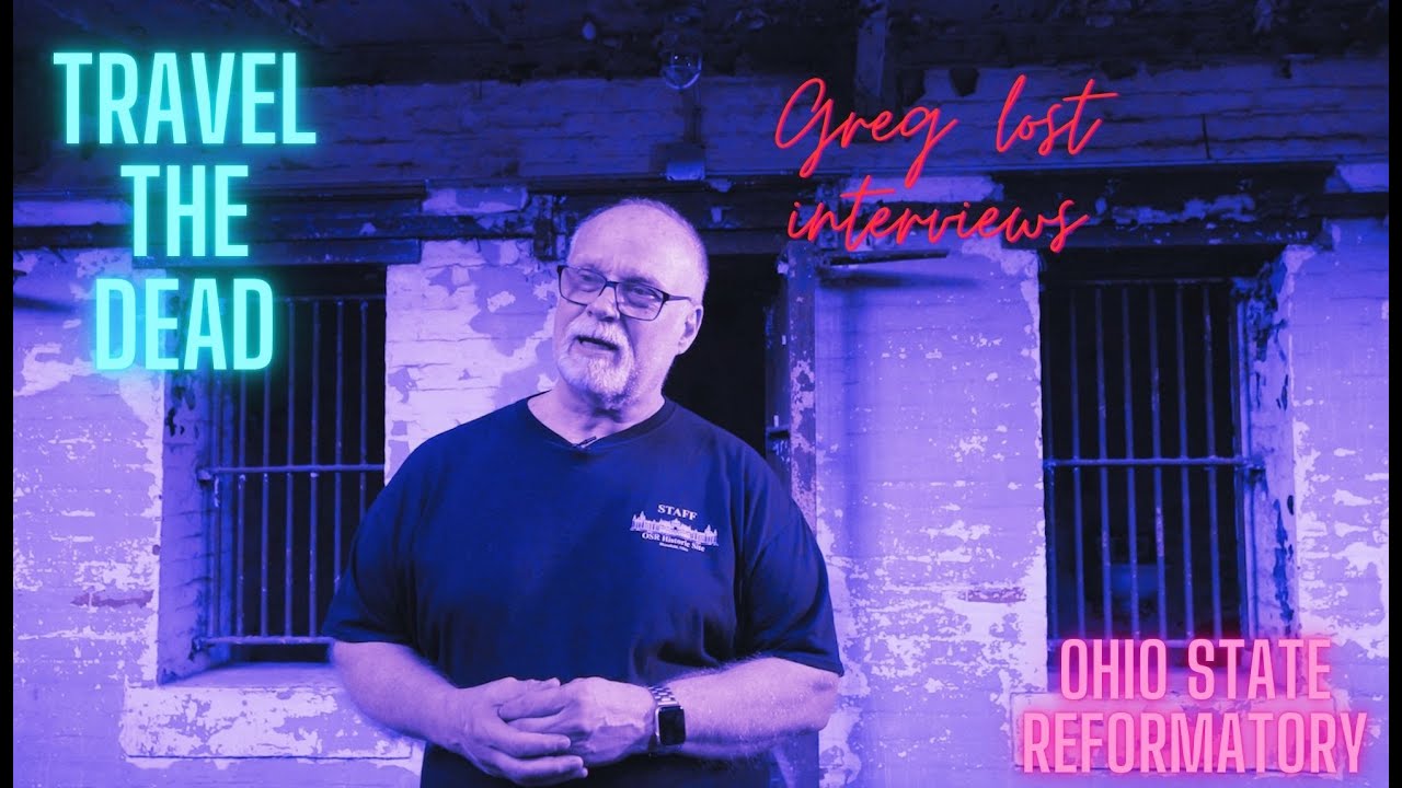 The Scariest Ghost Story from The REAL Shawshank Redemption Prison| Ohio State Reformatory| (scary)