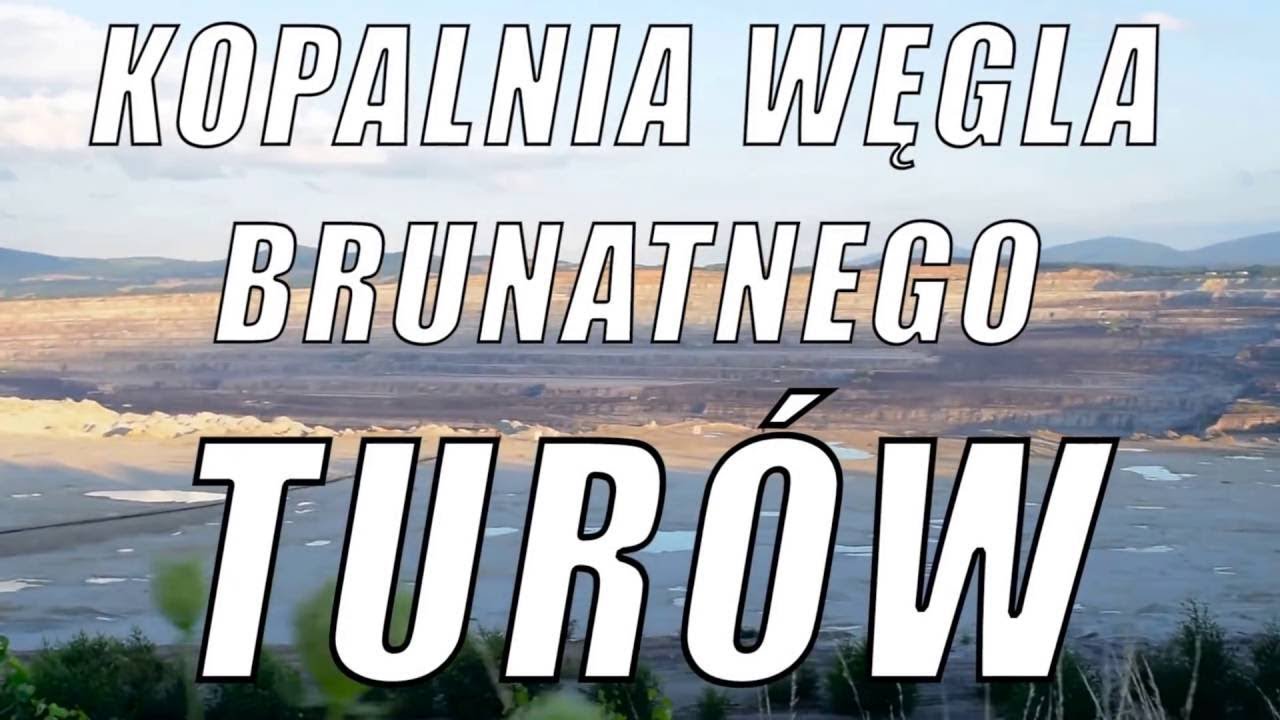Bogatynia - Kopalnia Węgla Brunatnego 