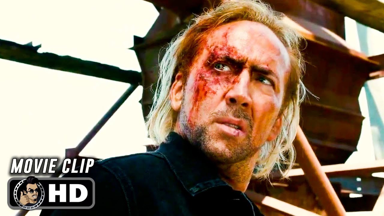 DRIVE ANGRY Clip - 