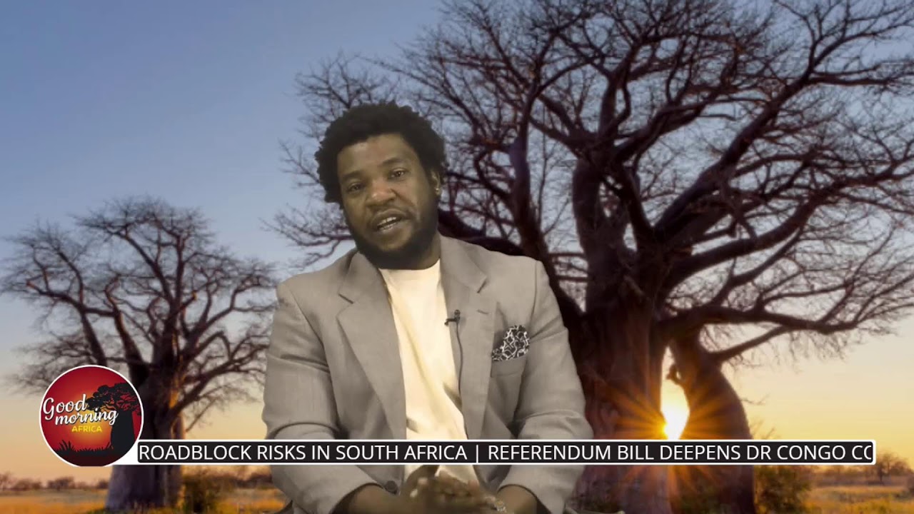 AFRICA GOOD MORNING 15 JUNE 2026
