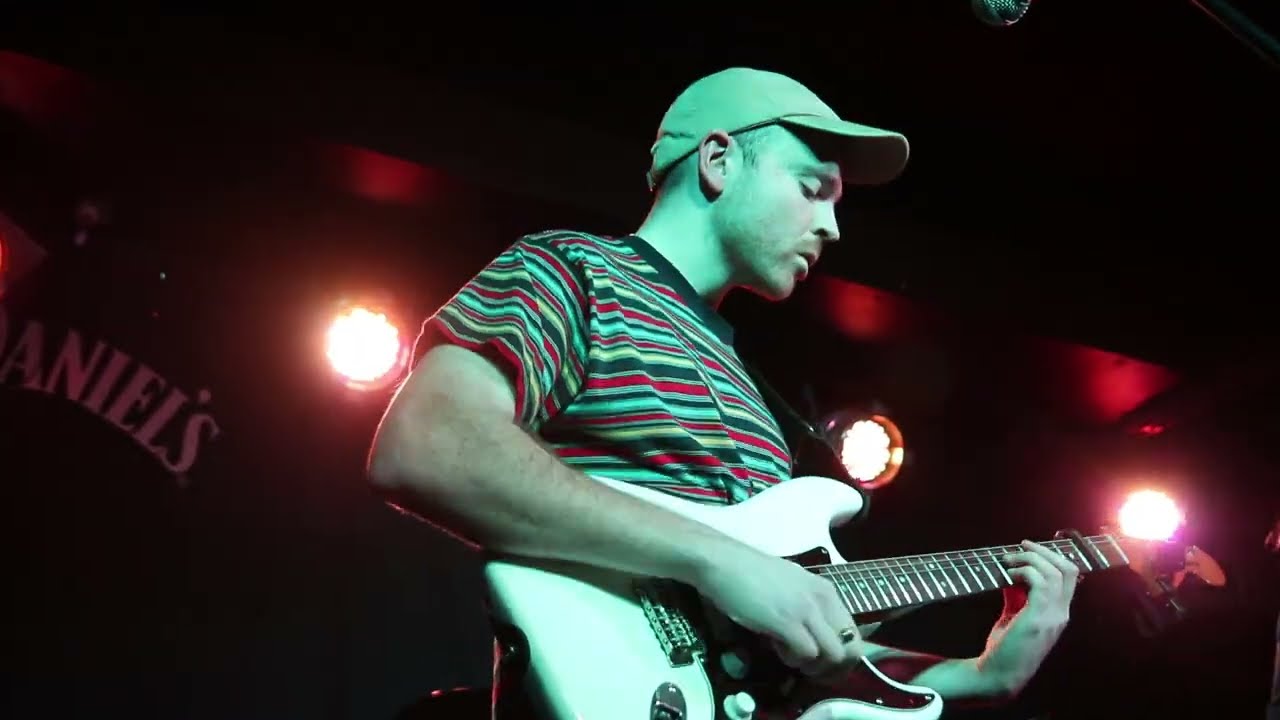 Breathe Easy - Lights (Live at The Sunflower Lounge 06.01.2023)