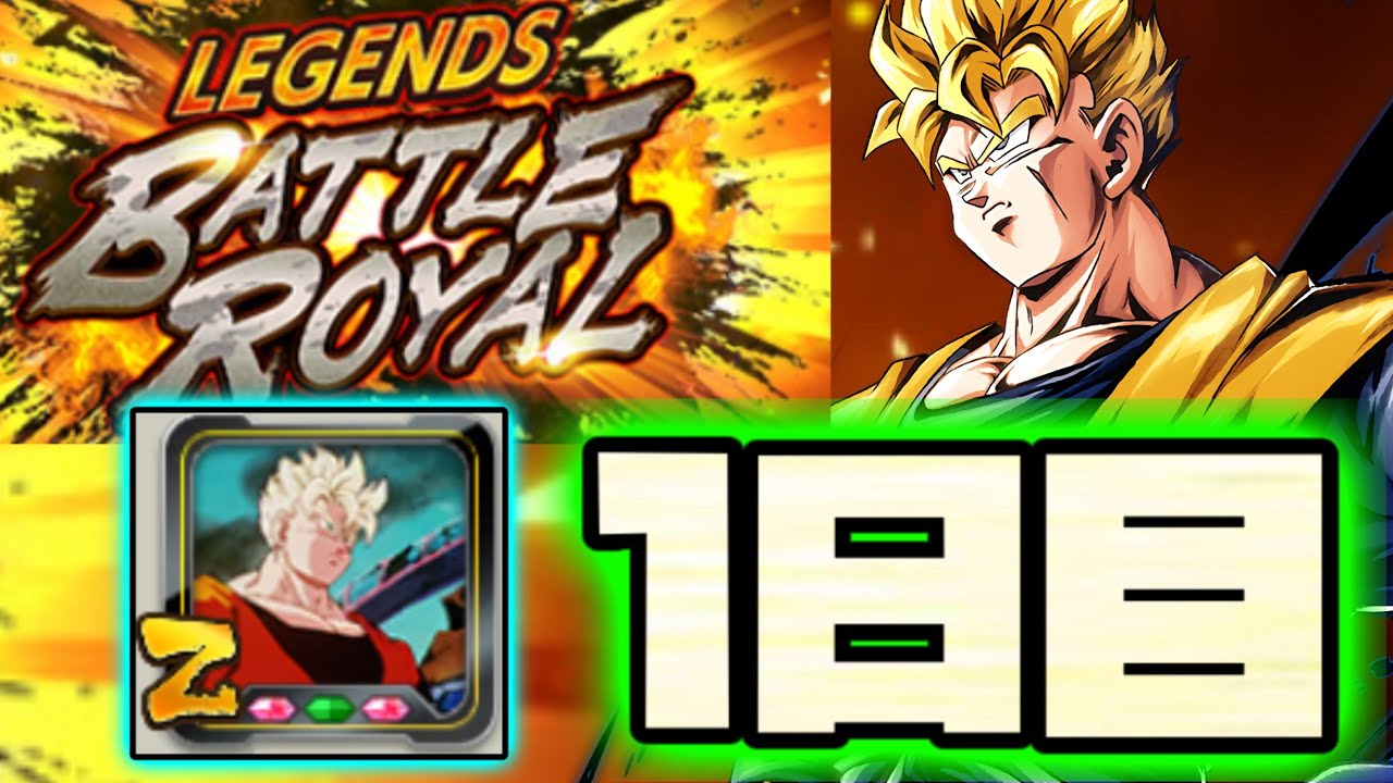 テオトやらかした！？フラグ厳選して挑むレジェンズバトルロイヤル！！！【ドラゴンボールレジェンズ】【DRAGONBALL LEGENDS】