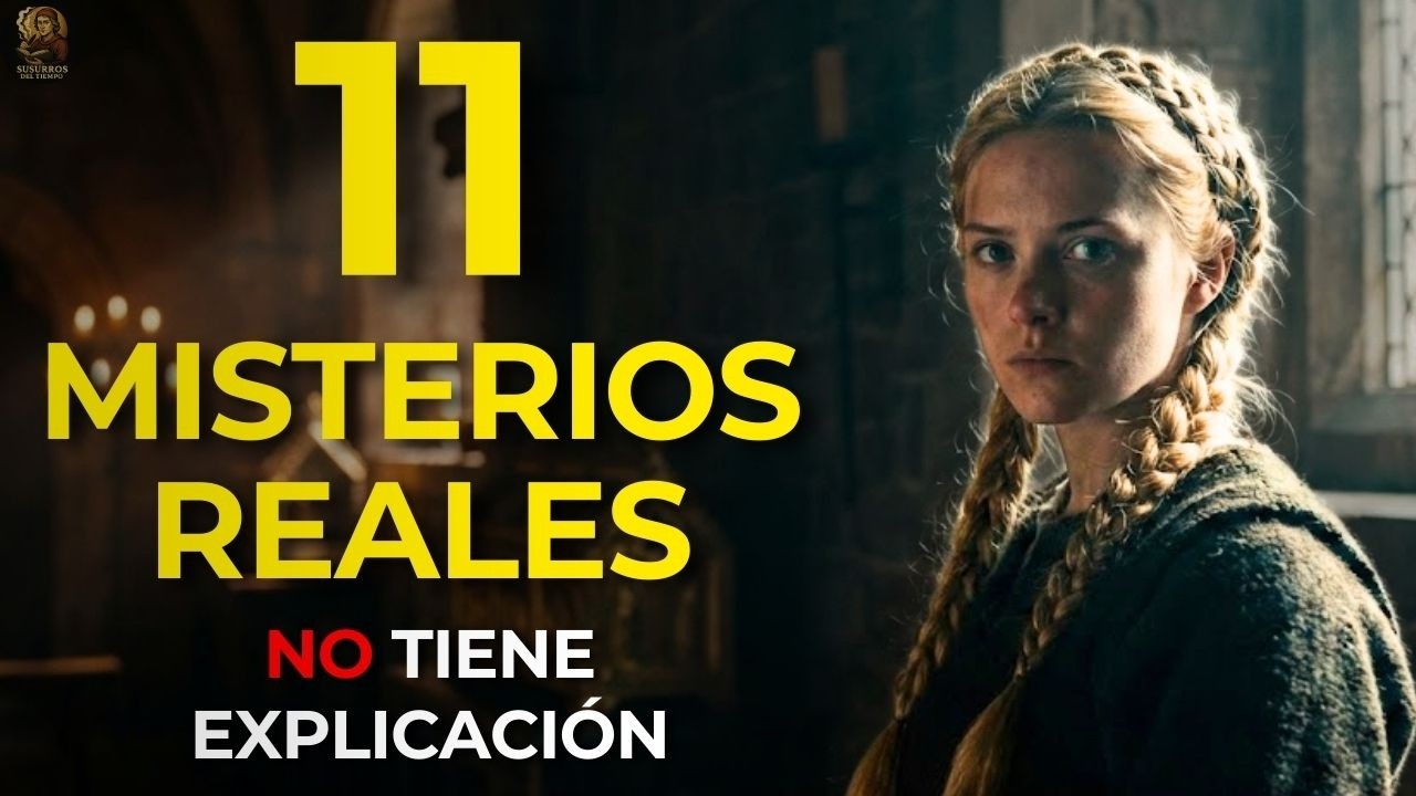 11 Misterios Históricos que Desafiaron Toda Explicación