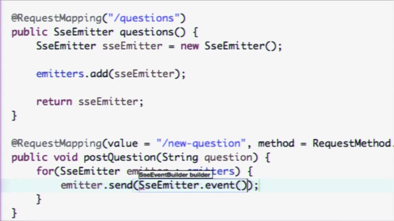 From Zero to Hero with Spring WebSocket