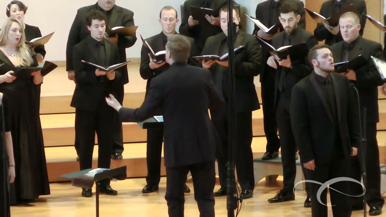 Phoenix Chorale: Cells, Planets - Lloyd arr. Peterson