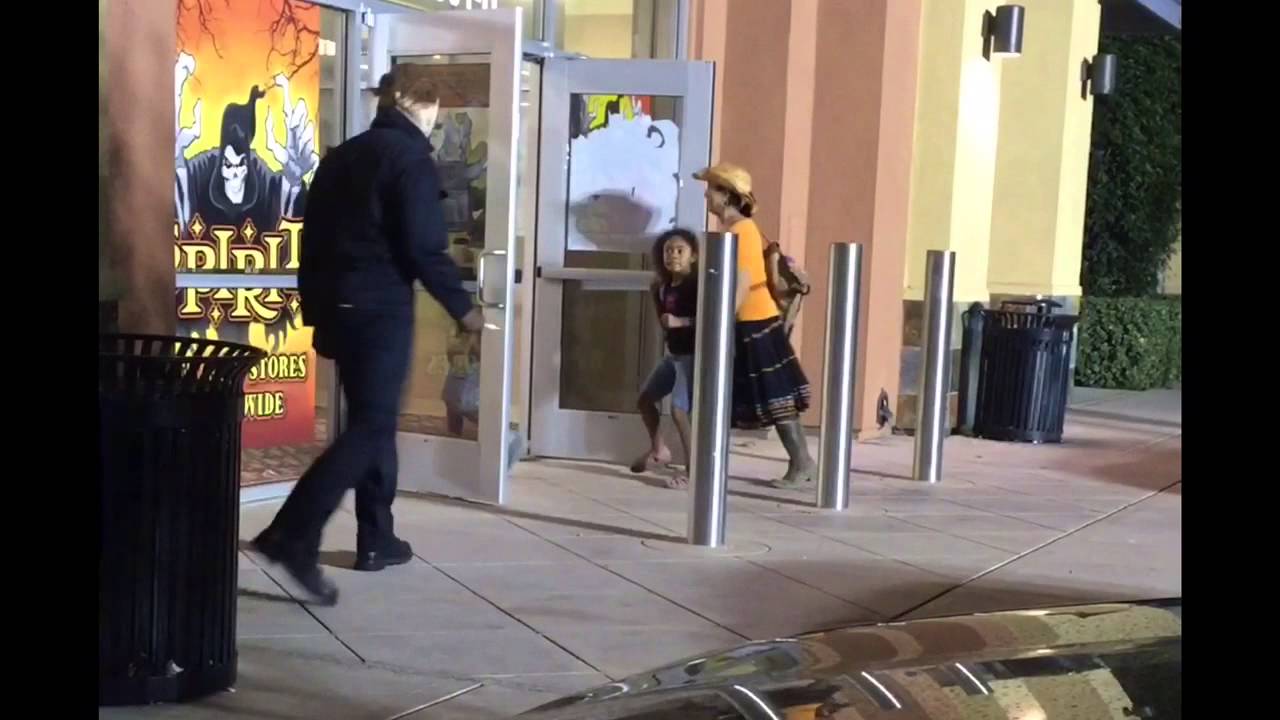 Michael Myers Has Returned Once Again (Scare Prank)
