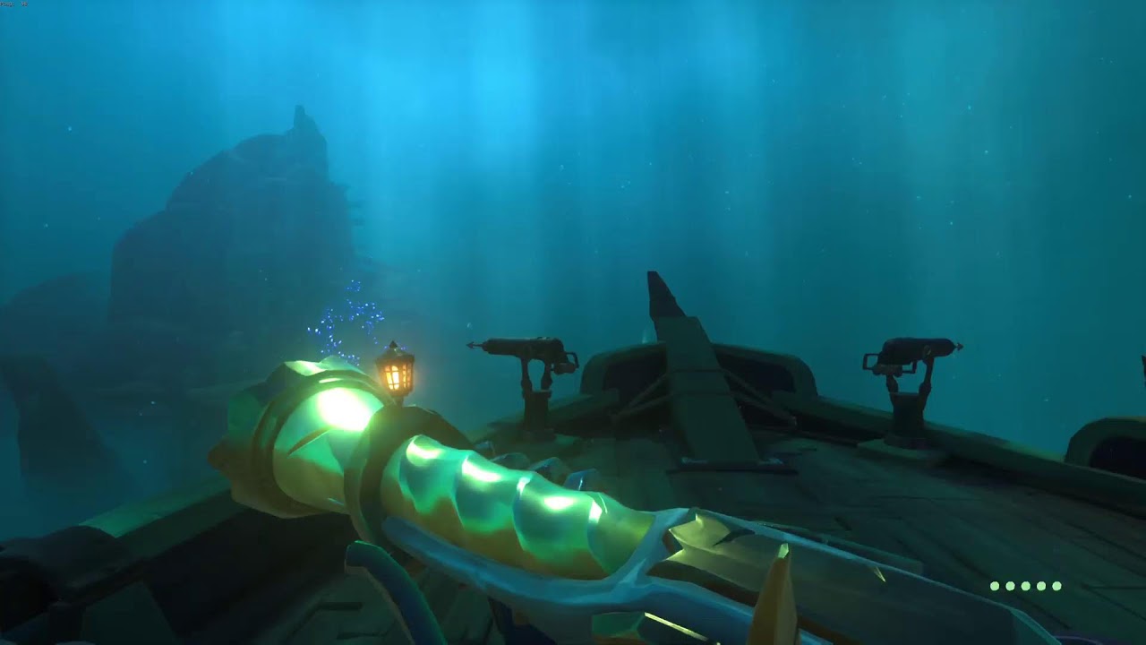 Going for the ghost curse in sea of thieves #seaofthieves #sot #multiplayer #gaming #grind #pvp