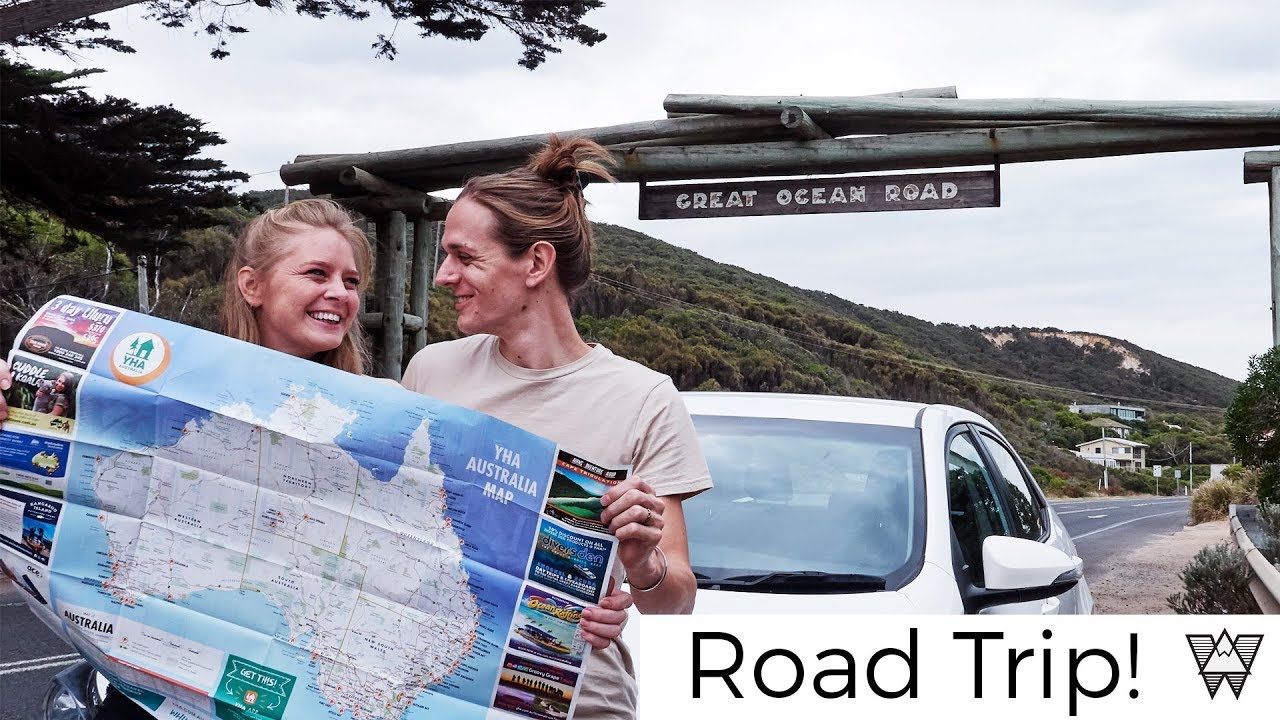 Great Ocean Road Drive (🐨Koala's and the 12 Apostles🇦🇺)