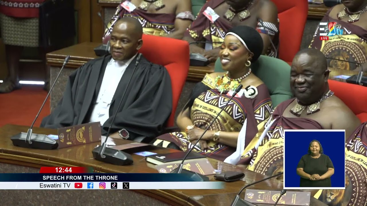 2026 Parliament Opening || Speech From The Throne