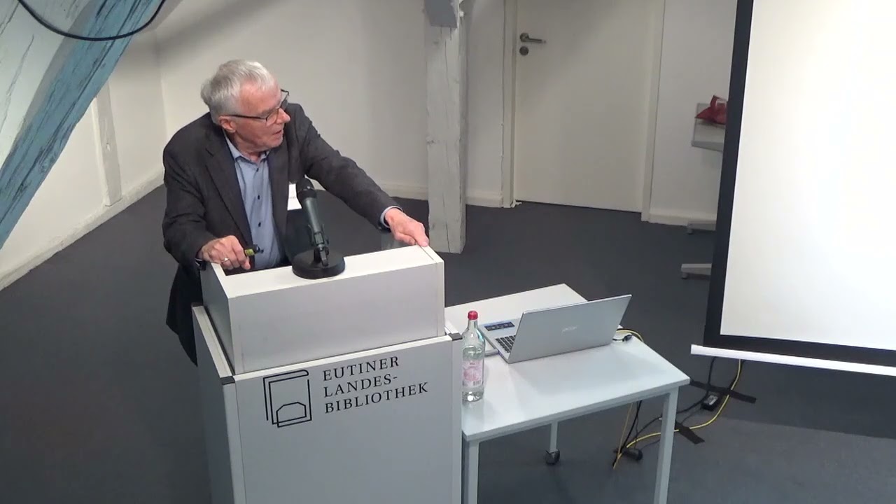 Hans-Harald Kloth - Der lange Weg zur Bäderbahn Bad Schwartau–Neustadt (Holstein)