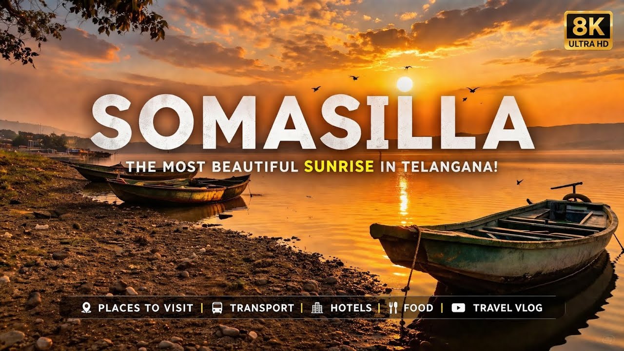 Instead of #vizagcolony ,visit #somasilla   | VINAY KAKAM |