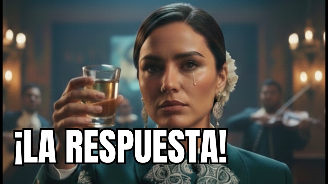 YA NO SOY LA MISMA - Mujer valiente (La Respuesta) | Melodías Rancheras del Alma