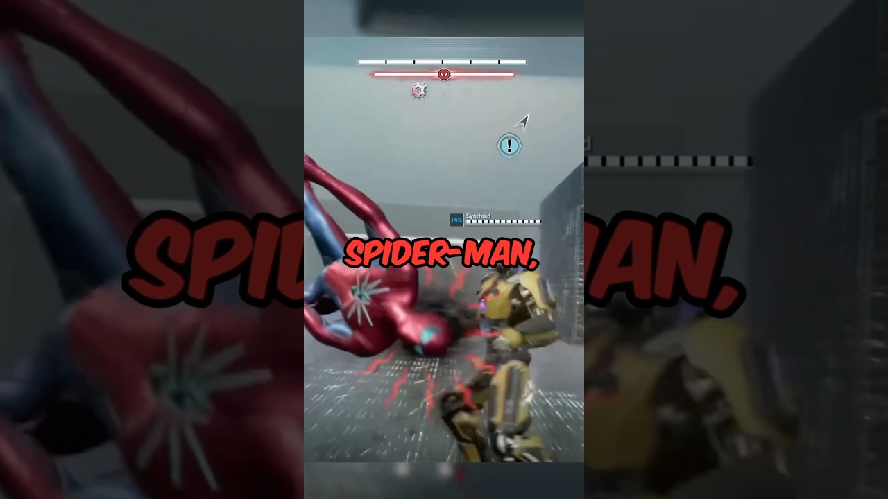 What happens if you use the ultimate attack of all the avengers in Marvel's Avengers? #videogames