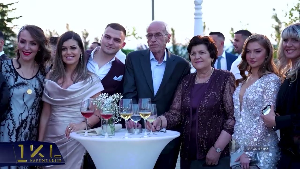 Dasma e Robinit & Marigonës - 1KL  15.05.2022