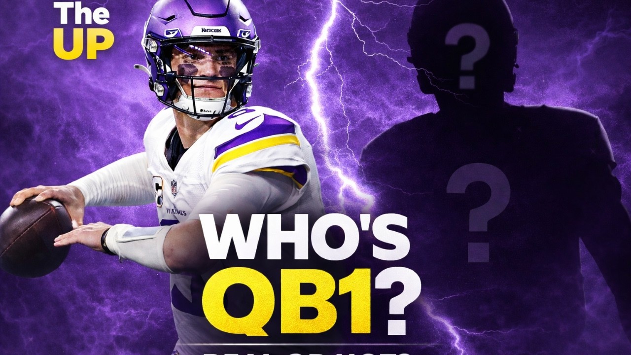 Minnesota Vikings News Today: The QB Decision Is Getting Real